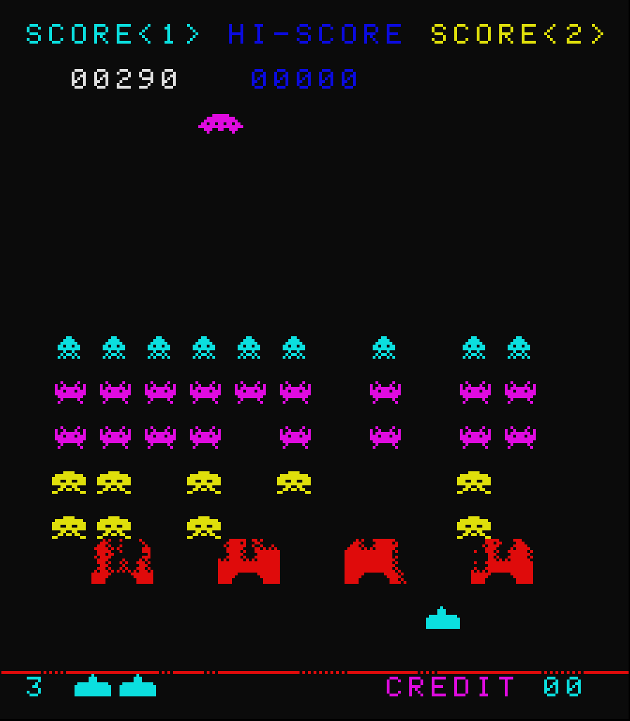 『スペースインベーダー パート2』がアケアカで1月1日に配信。PS、Xbox、Nintendo Switch対象_006