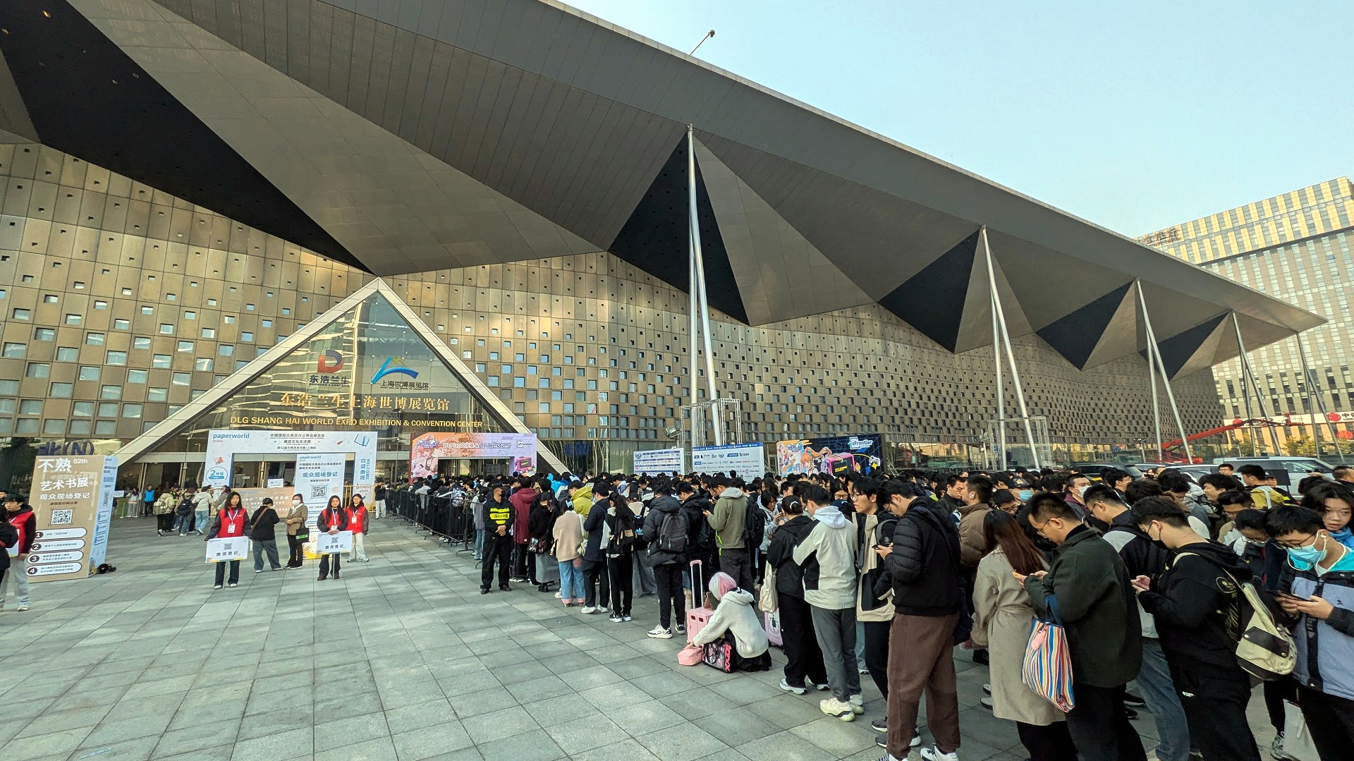 こんなゲームイベント、世界中探しても他にない！ 上海「WePlay Expo 2025」が想像以上にカオスすぎた（歓喜）_022