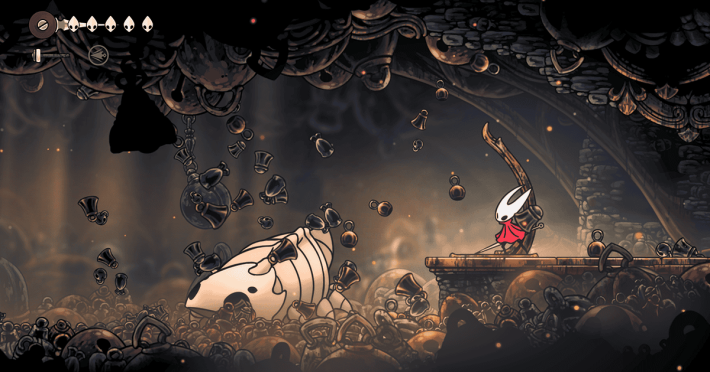 ボスに1時間足止めされても、なぜか手が止まらない。死んで覚える“気持ちよすぎる虫アクション”──『ホロウナイト：シルクソング』