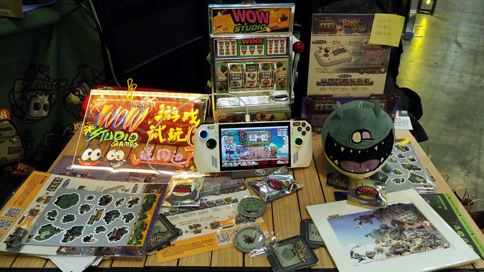 こんなゲームイベント、世界中探しても他にない！ 上海「WePlay Expo 2025」が想像以上にカオスすぎた（歓喜）_019