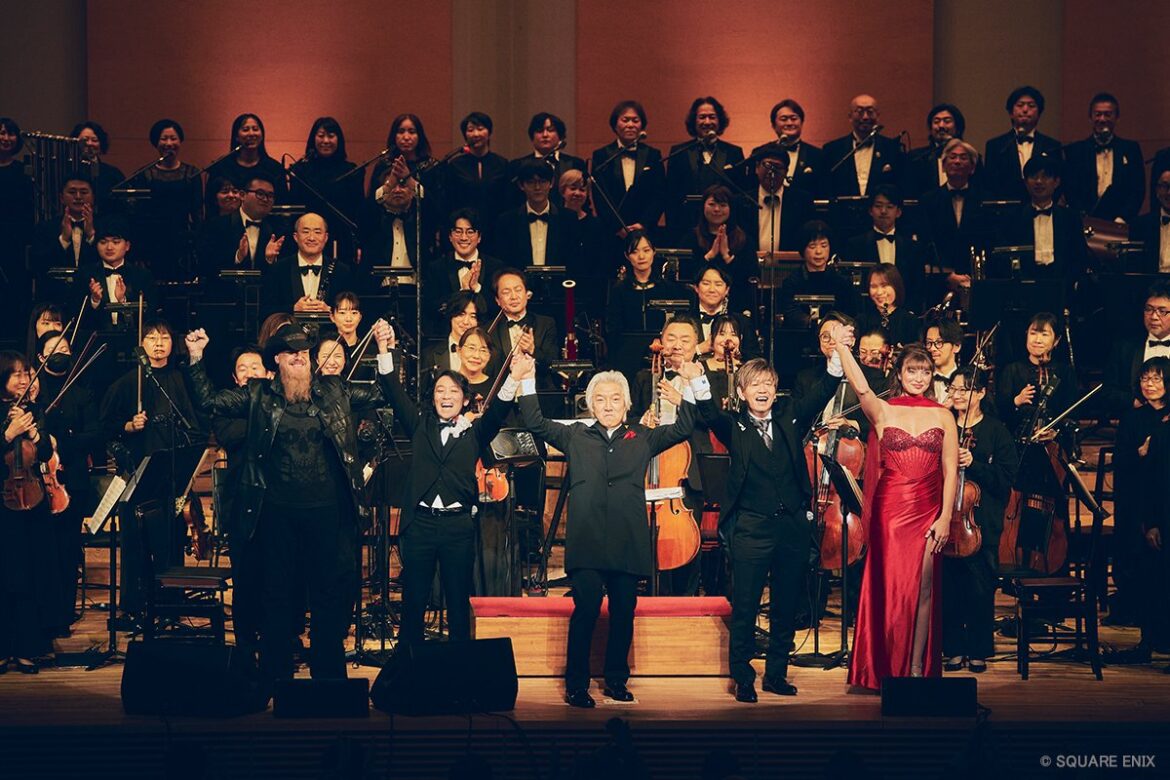 「記憶幻想」がついにお披露目! 「FINAL FANTASY XIV Orchestra Concert 2025」レポート 「記憶幻想」がついにお披露目! 「FINAL FANTASY XIV Orchestra Concert 2025」レポート