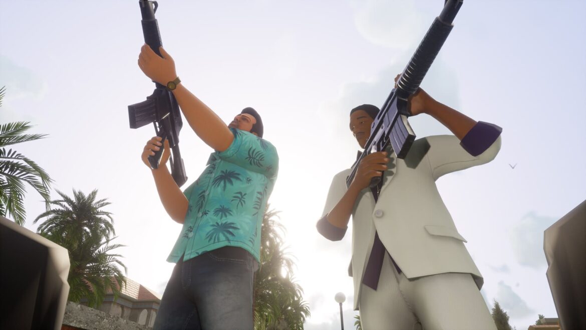 『GTAバイスシティ』のファンメイド「Webブラウザ版」、通告受け公開中止に。“勝手に一部無料公開”はさすがにアウト - AUTOMATON