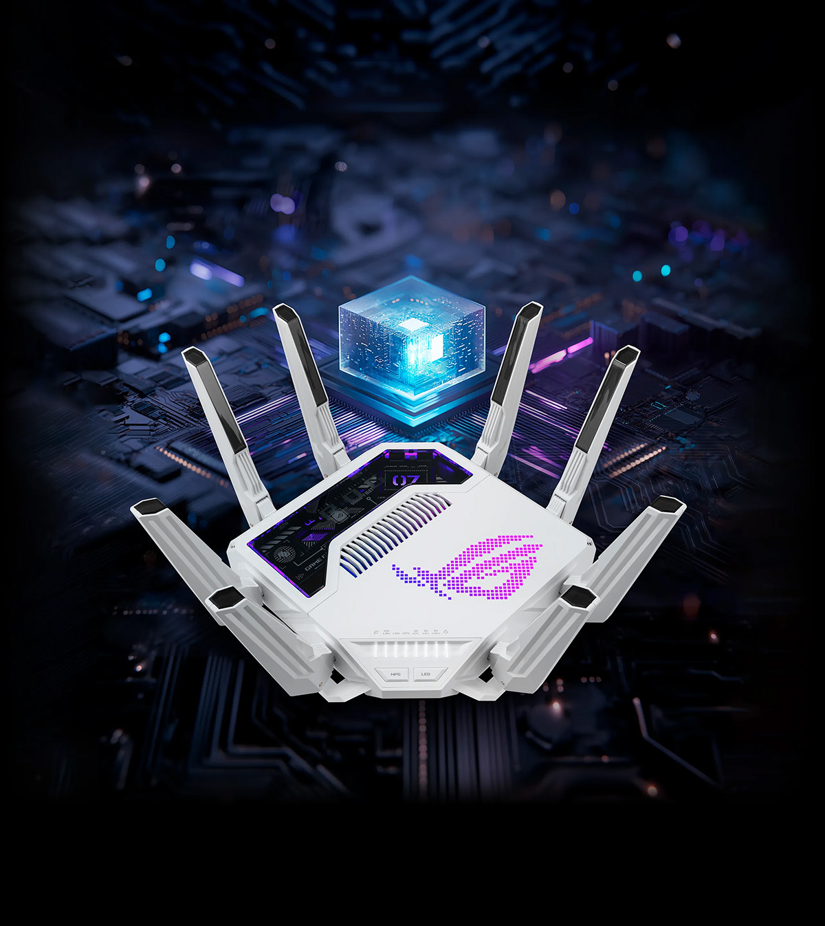 ROG Rapture GT-BE19000AI