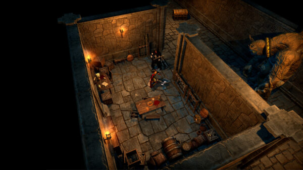 何でもなれるMMORPG『Wild Terra 2: New Lands』がSteamにて無料配布中_003