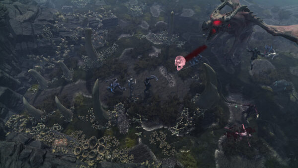 何でもなれるMMORPG『Wild Terra 2: New Lands』がSteamにて無料配布中_001