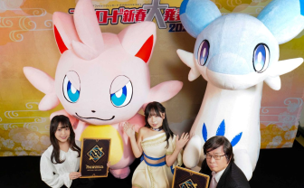 『パルワールド』カードゲーム化決定 ブシロードが販売を手がける