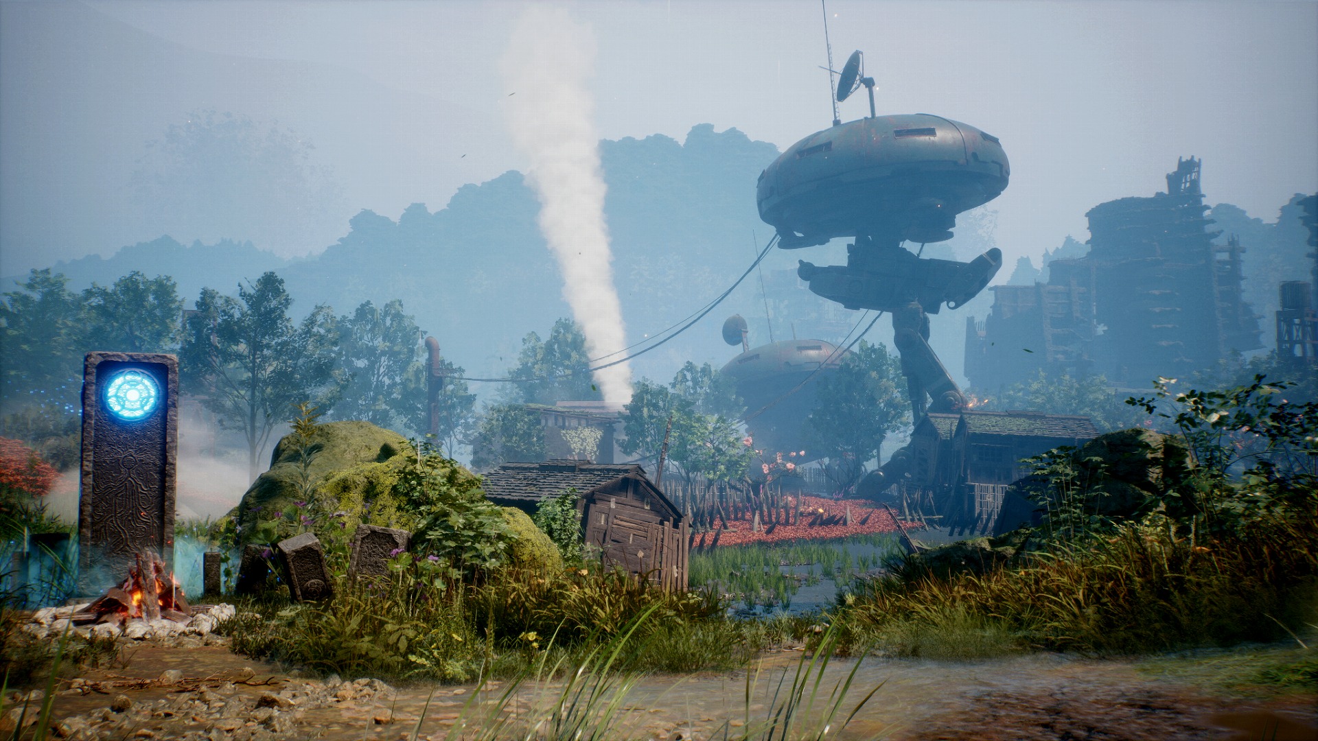 ゲームフリークのイメージを覆す「フォトリアル」の衝撃。『Beast of Reincarnation』インタビュー_007