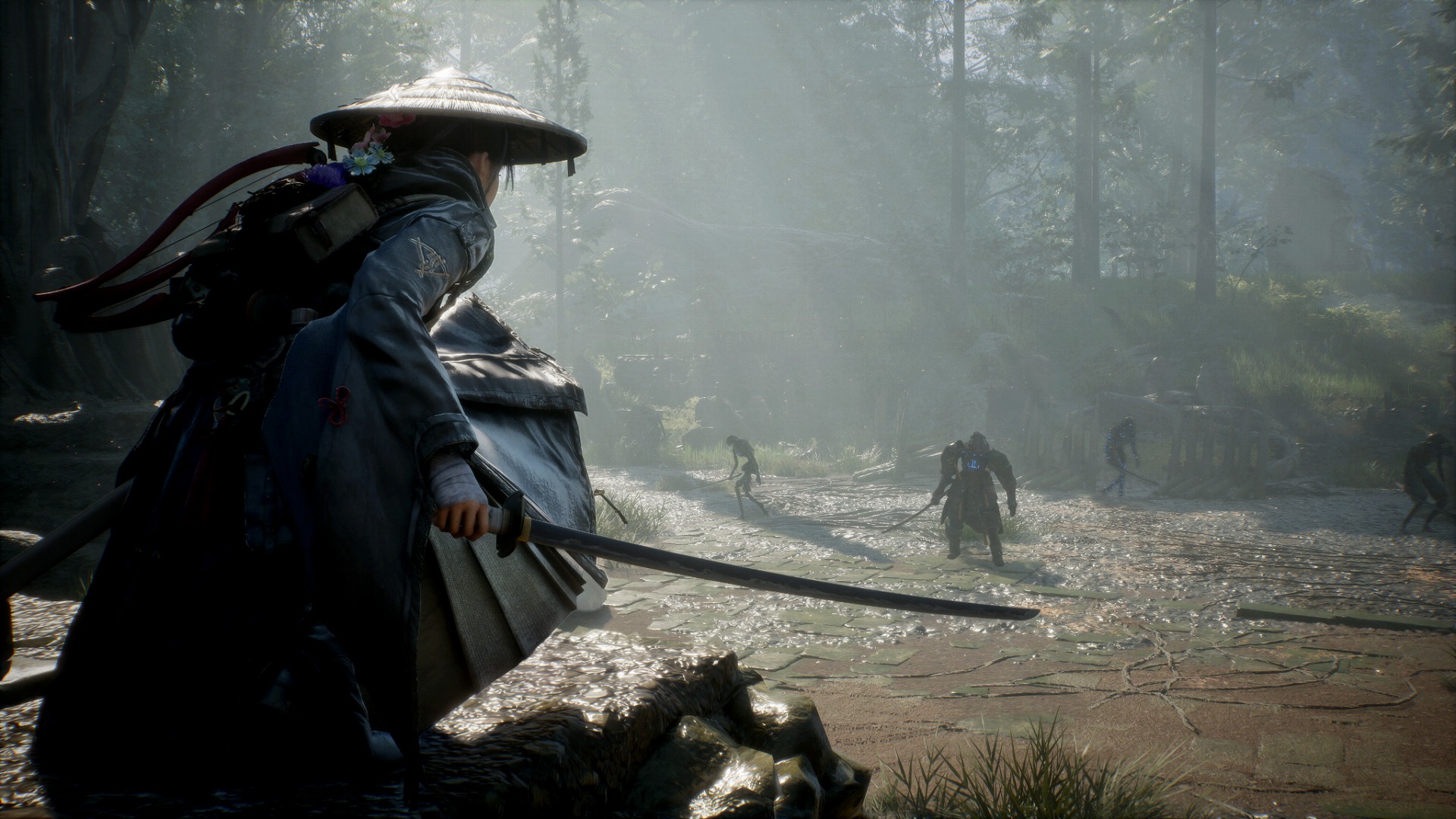 ゲームフリークのイメージを覆す「フォトリアル」の衝撃。『Beast of Reincarnation』インタビュー_009