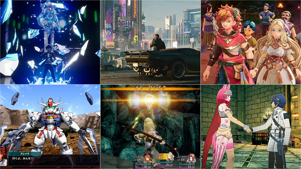 『サイパン2077』2,178円に、『メタファー:リファンタジオ』『ロマサガ2R』2,728円、『スパロボY』『P3R』3,278円など、ゲオ店舗セールを実地調査 4ページ目 – インサイド 『サイパン2077』2,178円に、『メタファー:リファンタジオ』『ロマサガ2R』2,728円、『スパロボY』『P3R』3,278円など、ゲオ店舗セールを実地調査 - インサイド