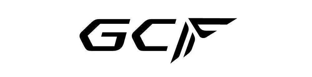 GCF（ジーシーエフ）のロゴ