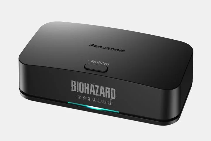 バイオハザード レクイエム エディションの送信機