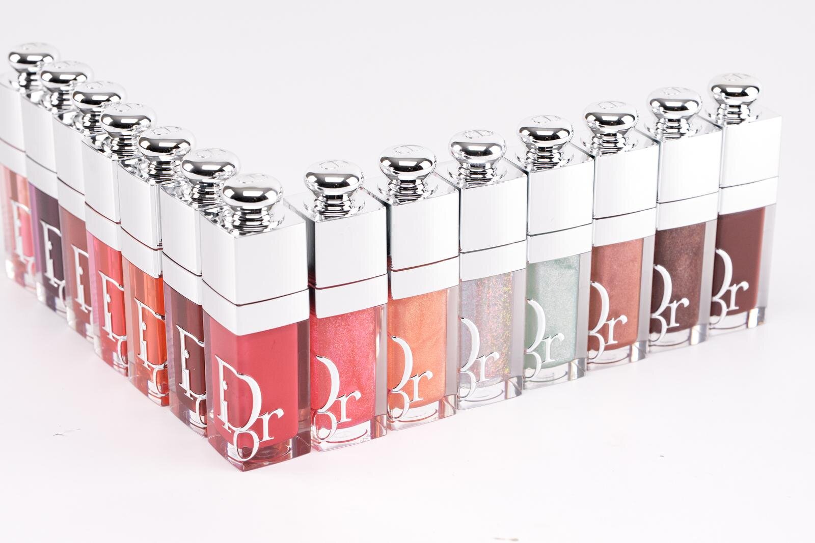 ディオール2026年春コスメ”厚膜ぷっくりツヤ”のキャンディ リップ「リップ グロウ オイル」が進化