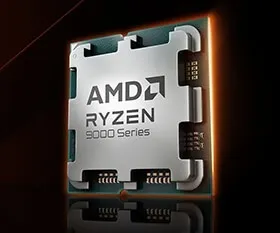 AMD Ryzen 9000シリーズのCPU