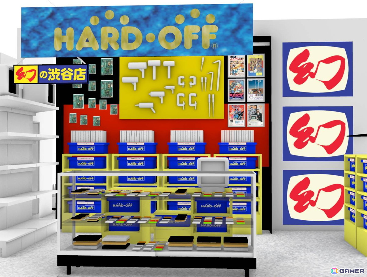 ゲームカルチャーを遊べる空間「PARCO GAME CENTER」が2月6日より渋谷PARCOにオープン！都市型ゲームフェス「SHIBUYA GAMES WEEK 2026」にあわせてスタートの画像