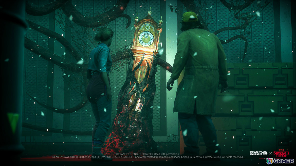 「Dead by Daylight」6年ぶりとなる「ストレンジャー・シングス」コラボチャプター第二弾のPTBがSteamで開催！の画像