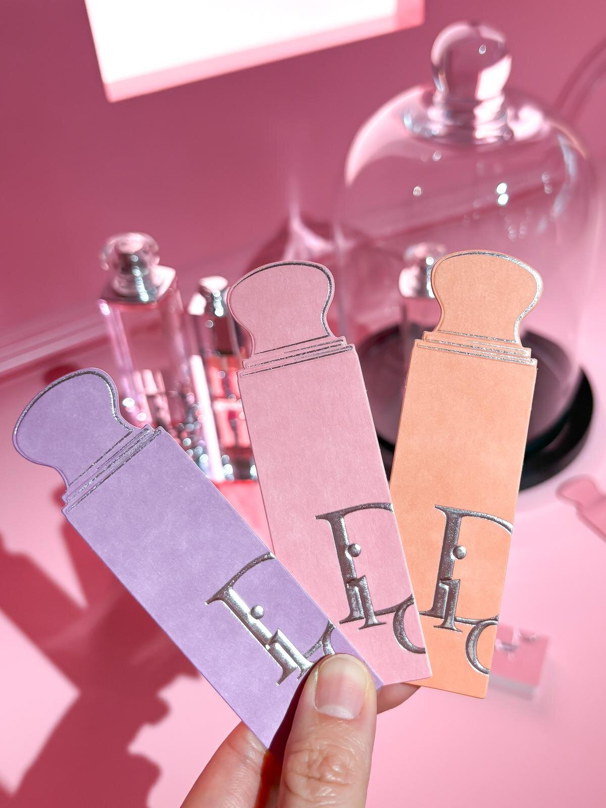 ディオール”夢のキャンディ ショップ”原宿で入場無料のコスメイベント、ギフトありのゲームも｜写真16