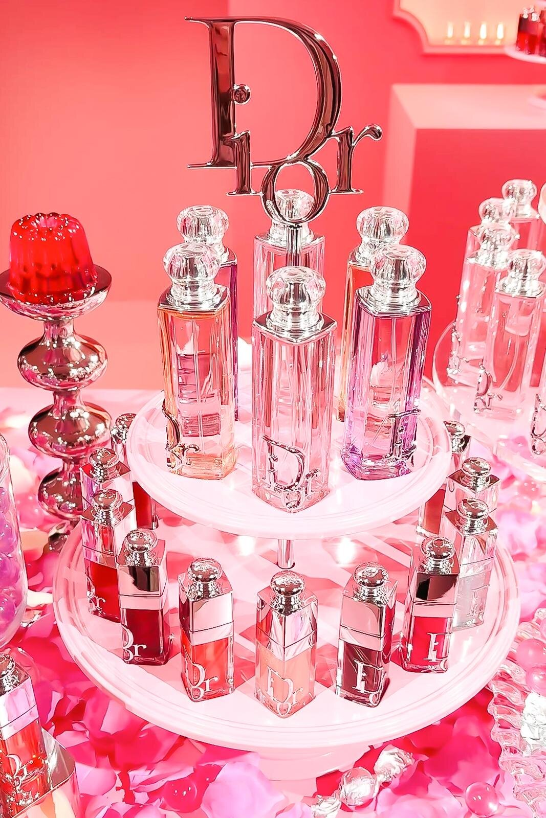 ディオール”夢のキャンディ ショップ”原宿で入場無料のコスメイベント、ギフトありのゲームも｜写真7
