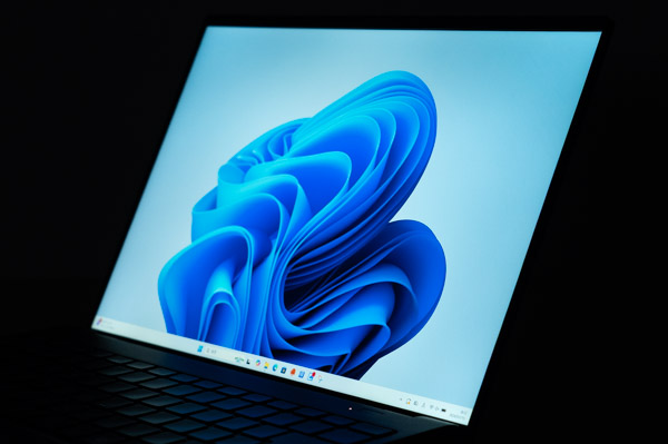 FMV WU7-K3の視野角