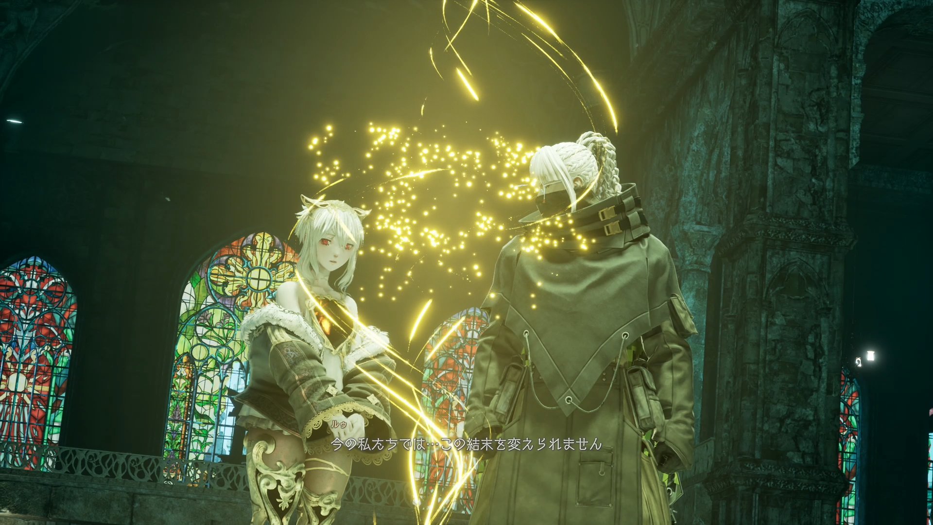 『CODE VEIN Ⅱ』レビュー・評価・感想：過酷な運命を描くソウルライクRPG、民のために戦う姉御（CV：沢城みゆき）と共闘_013