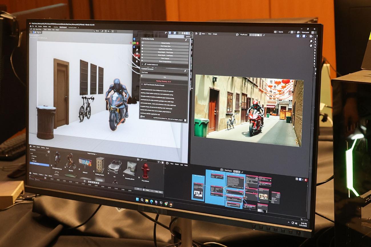NVIDIA「RTX AI PC」メディア向け説明会レポート_022