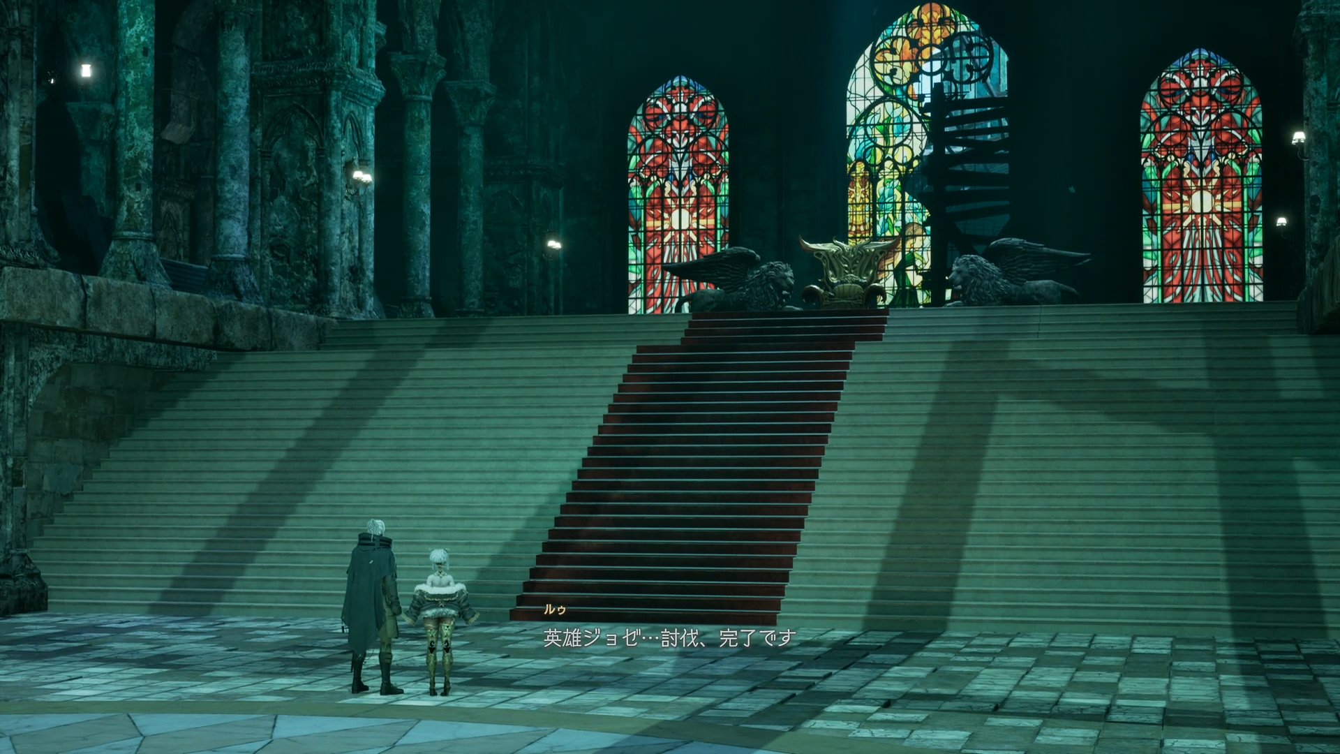 『CODE VEIN Ⅱ』レビュー・評価・感想：過酷な運命を描くソウルライクRPG、民のために戦う姉御（CV：沢城みゆき）と共闘_003