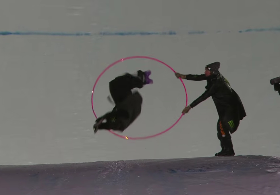 X GAMESで最も自由で刺激的な戦い「ナックルハック」|Men’s Snowboard Knuckle Huck Top3 Runs X GAMESで最も自由で刺激的な戦い「ナックルハック」|Men’s Snowboard Knuckle Huck Top3 Runs