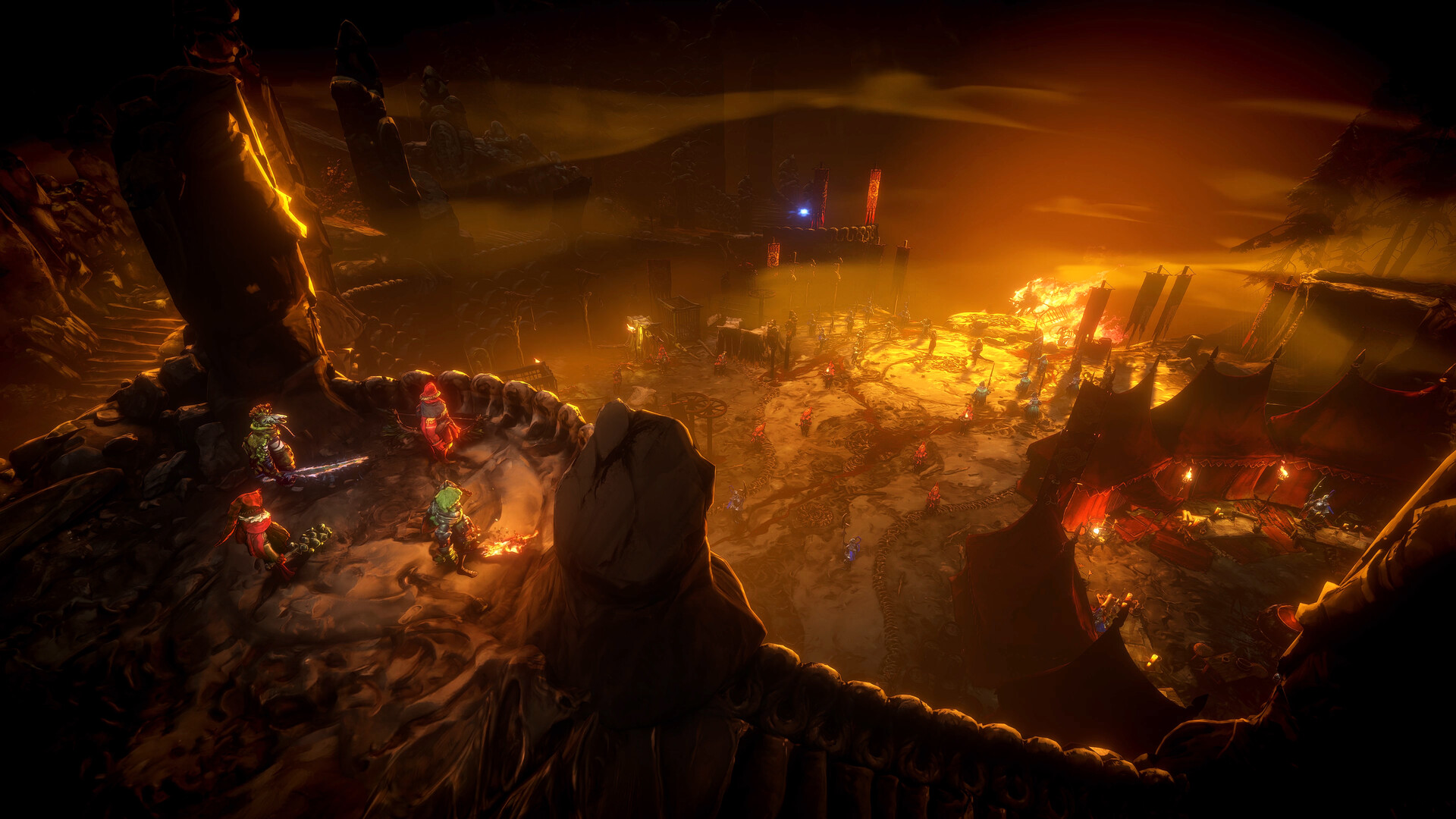 『No Rest for the Wicked』大型アップデート「Together」でプレイヤー数急増。協力プレイが人気を呼ぶ_001