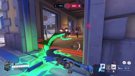 画像ギャラリー No.051のサムネイル画像 / 新ヒーローだけで1チーム組める。「オーバーウォッチ」，2026年シーズン1で同時実装される新ヒーロー5体の先行体験と開発者インタビューをお届け