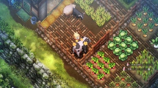 ほのぼの田舎生活シミュレーション『ほの暮しの庭』正体を現す…優しい村人たちのかすかな違和感、夜に出会う“もの”など、村の秘密が明らかに – Game*Spark ほのぼの田舎生活シミュレーション『ほの暮しの庭』正体を現す…優しい村人たちのかすかな違和感、夜に出会う“もの”など、村の秘密が明らかに - Game*Spark