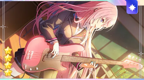 プロセカ_最高の練習相手_巡音ルカ_特訓前