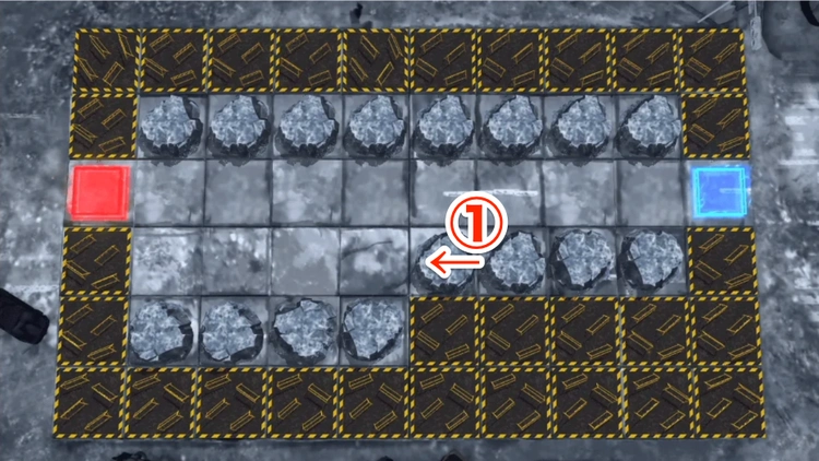 ロススト_同時制圧作戦Scene07_ステージ1