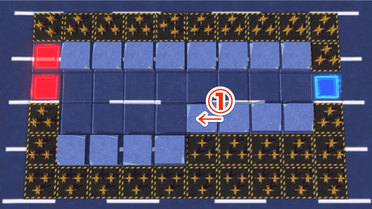 ロススト_同時制圧作戦Scene07_ステージ3