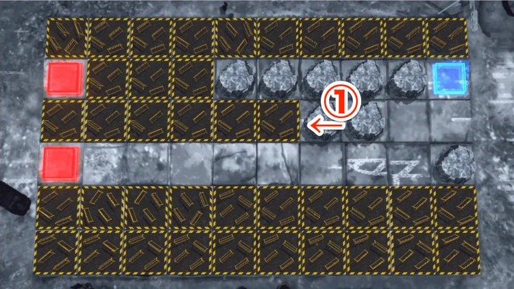 ロススト_同時制圧作戦Scene07_ステージ4