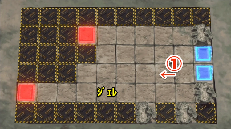 ロススト_同時制圧作戦Scene07_ステージ7