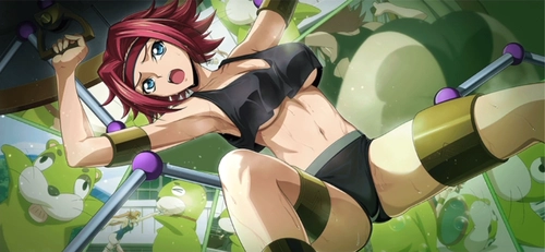 ロススト_カレン(タバタッチのエースアクター！)