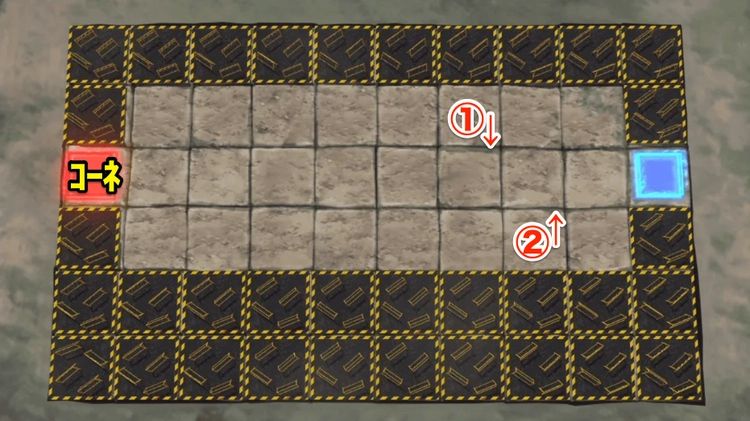 ロススト_同時制圧作戦Scene07_ステージ15