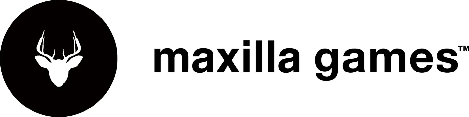 ゲームレーベルmaxilla gamesのロゴ