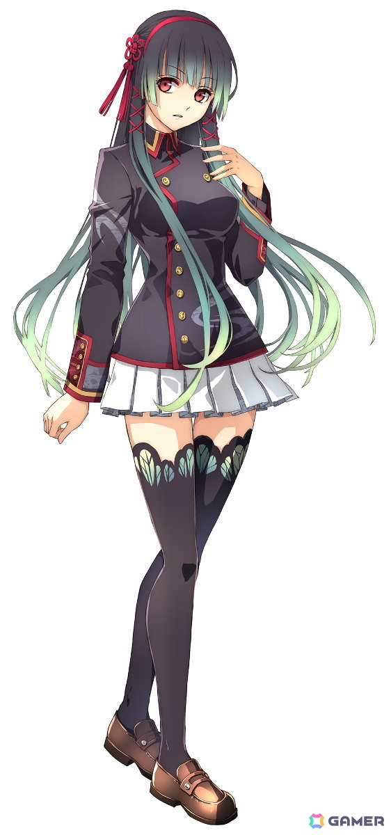 「亰都ザナドゥ -桜花幻舞-」がPS5/Switch 2/Switch/Steamで2026年夏に登場!2D/3Dの2タイプのアクションなどゲームシステムが公開にの画像