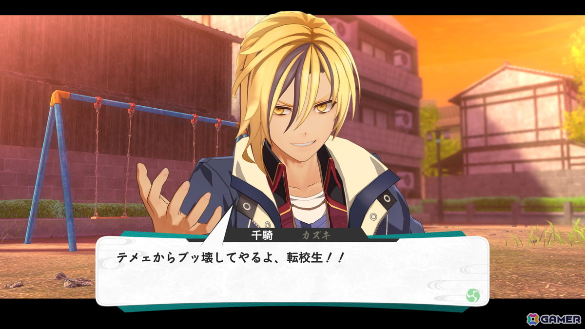 「亰都ザナドゥ -桜花幻舞-」がPS5/Switch 2/Switch/Steamで2026年夏に登場!2D/3Dの2タイプのアクションなどゲームシステムが公開にの画像