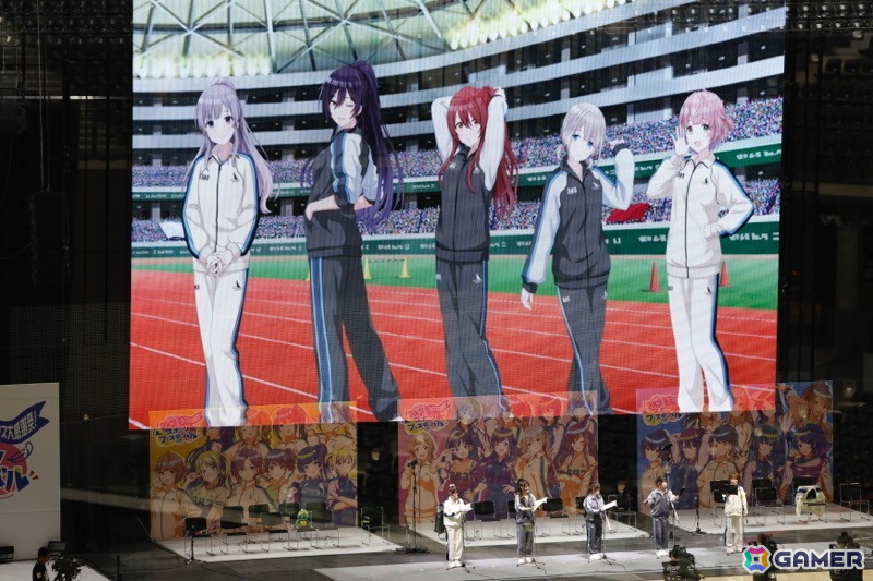 白熱の3競技を勝ち抜いて個人No.1に輝いたのは…？！「シャニマス大感謝祭！ ～283スポーツフェスティバル～」DAY1レポートの画像