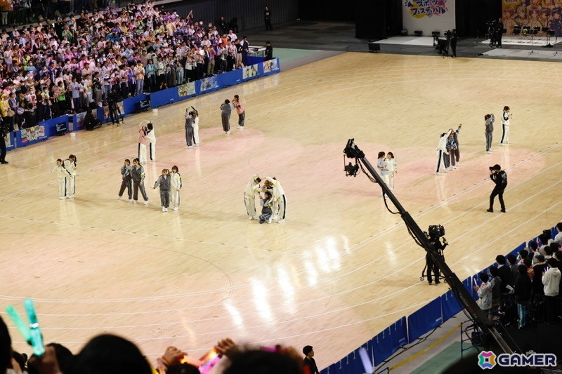 白熱の3競技を勝ち抜いて個人No.1に輝いたのは…？！「シャニマス大感謝祭！ ～283スポーツフェスティバル～」DAY1レポートの画像