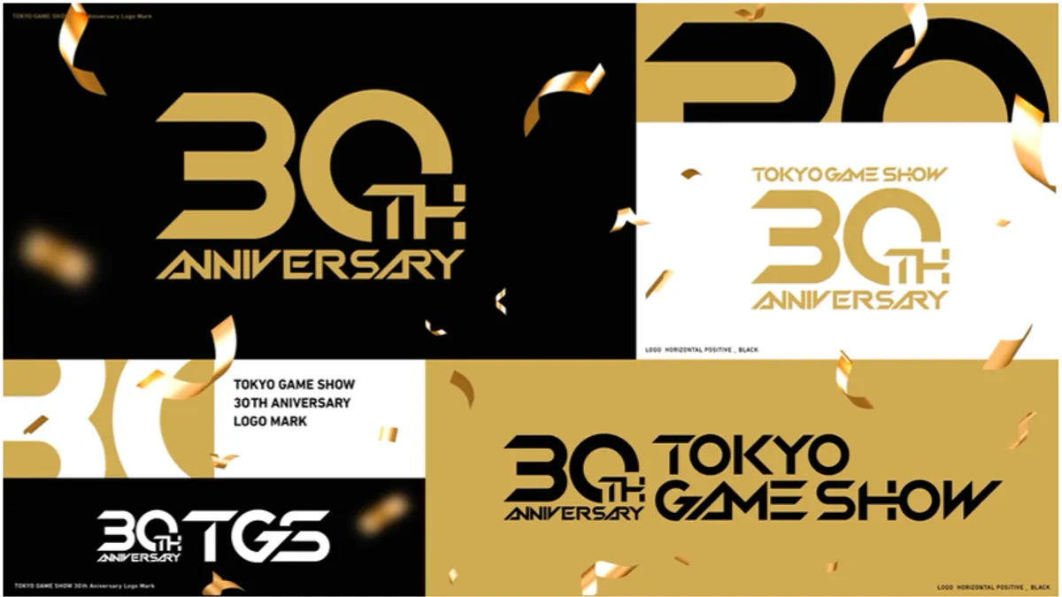 東京ゲームショウ2026は30周年を記念し、史上最長の5日間開催へと拡大、混雑緩和と体験価値向上を目指し9月17日に幕張で開幕する。（写真/東京ゲームショウ 2026 PR事務局提供）