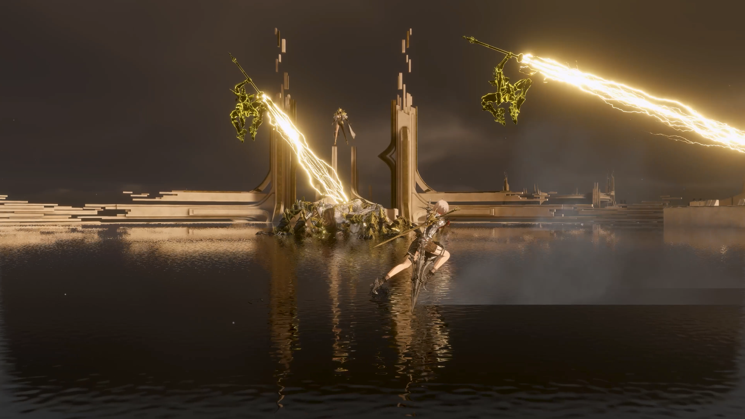 『AI LIMIT 無限機兵』追加DLC「エイレネと戦火のルツボ」3月27日に配信決定_001