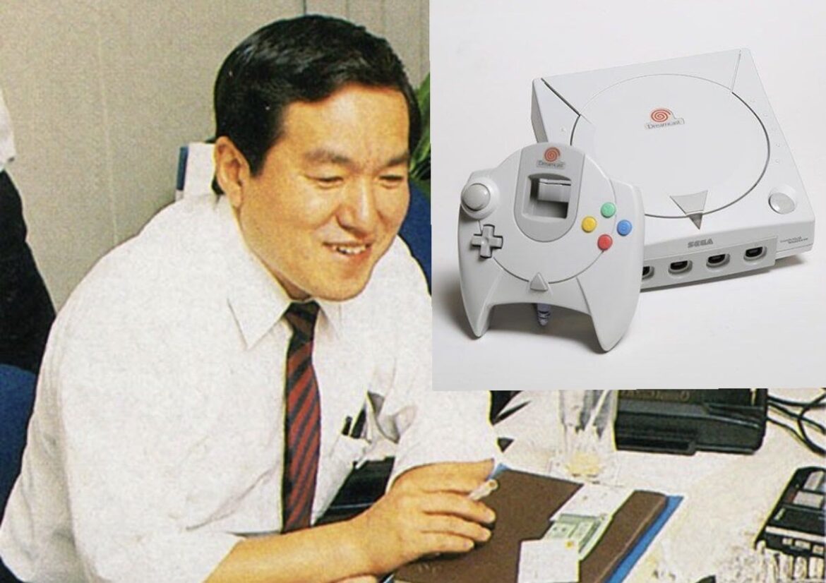 Hideki Sato, designer of all Sega’s consoles, has died Hideki Sato, designer of all Sega’s consoles, has died