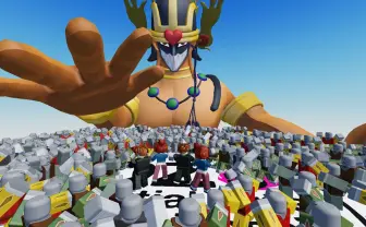 細⽥守『サマーウォーズ』の仮想世界OZがゲームプラットフォーム「Roblox」に登場