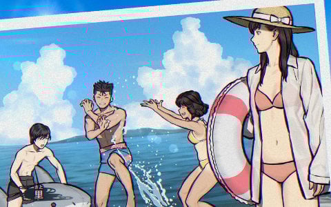 伊勢志摩の離島で「人魚伝説」をテーマに描く――「パラノマサイト FILE38 伊勢人魚物語」のキャラクターやゲームシステムを紹介！