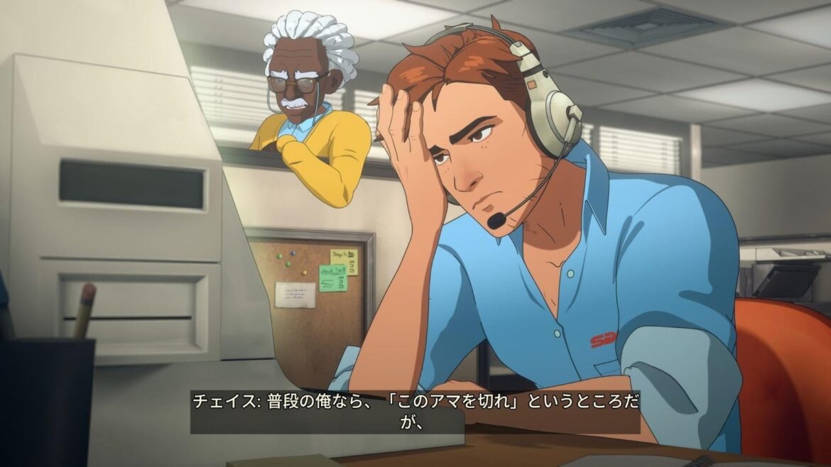 『Dispatch』レビュー。二つの「落ちこぼれによる再起の物語」が重なって生まれた、新たな選択型ADVの金字塔 - AUTOMATON