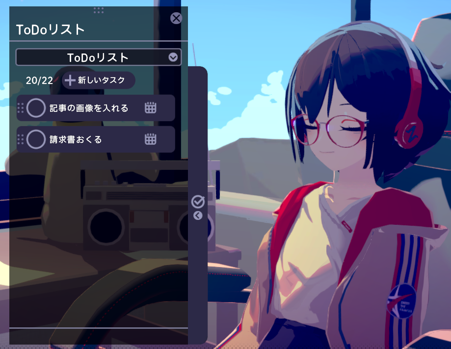 かわいい女の子と“作業通話”できるゲーム『Chill with You : Lo-Fi Story』、捗るけど心かき乱される！_012