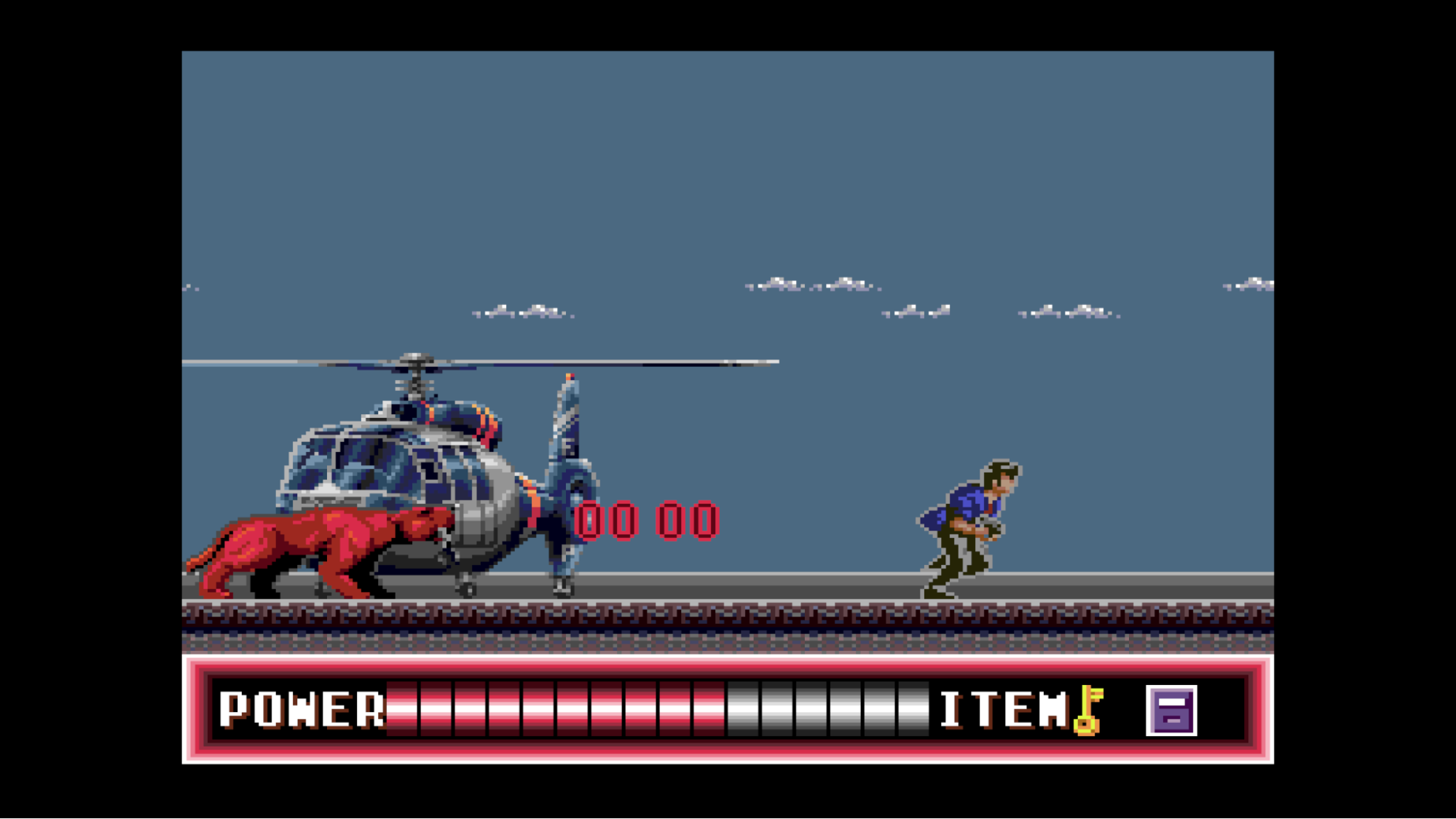 ゲーム『シティーハンター』レビュー・評価・感想。予想のはるか斜め上を行くGet Wildだった_019