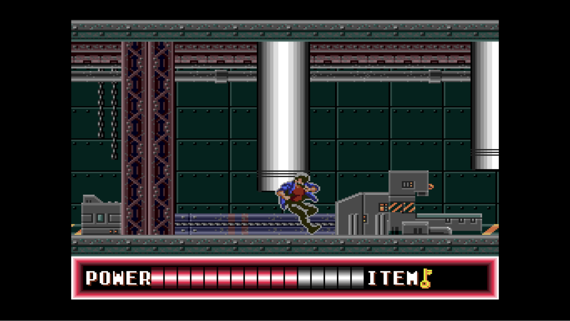 ゲーム『シティーハンター』レビュー・評価・感想。予想のはるか斜め上を行くGet Wildだった_004